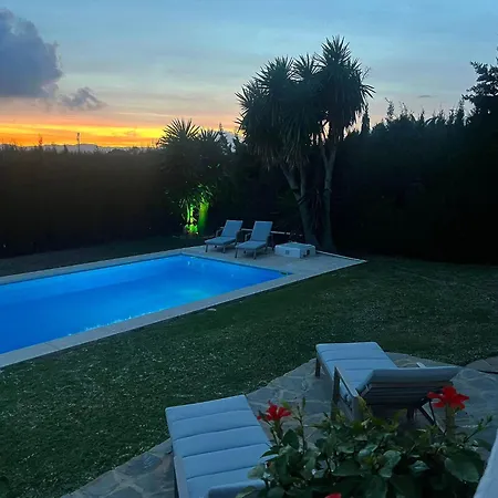 Vila Mariposas In La Sierrezuela,
