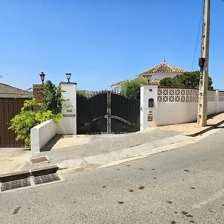 Villa Mariposas In La Sierrezuela,
