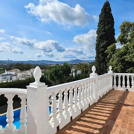 Mariposas In La Sierrezuela, Villa MIJAS COSTA