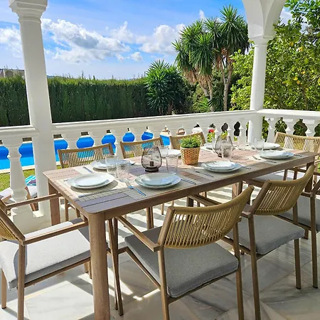 Villa Mariposas In La Sierrezuela,